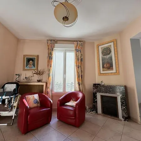 Apartment Le Coquelicot - Centre - 10 Pers - Parking