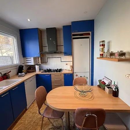 Apartment Le Coquelicot - Centre - 10 Pers - Parking *