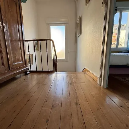 Apartamento Le Coquelicot - Centre - 8 Pers - Parking