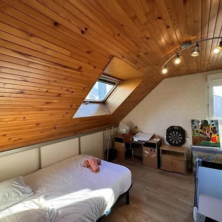 Le Coquelicot - Centre - 10 Pers - Parking Apartment *