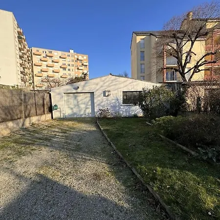 Apartamento Le Coquelicot - Centre - 8 Pers - Parking