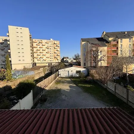 Le Coquelicot - Centre - 8 Pers - Parking Διαμέρισμα *