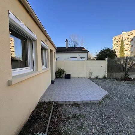 Le Coquelicot - Centre - 10 Pers - Parking