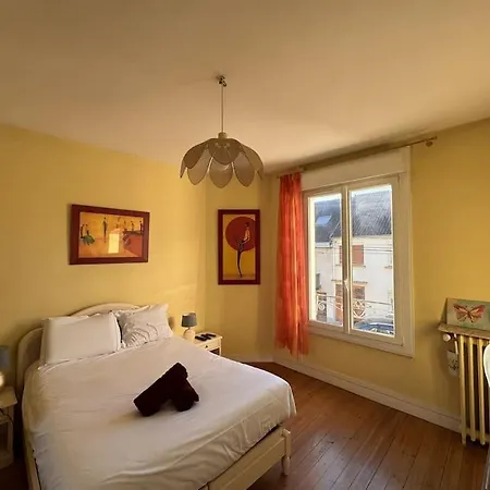 Le Coquelicot - Centre - 10 Pers - Parking Apartment *
