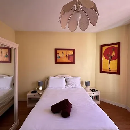 Le Coquelicot - Centre - 10 Pers - Parking Apartment Le Mans