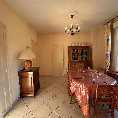 Le Coquelicot - Centre - 10 Pers - Parking Apartment